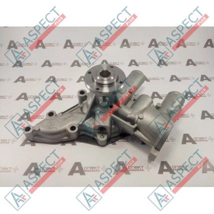 Wasserpumpe Isuzu (8970693900) 3KR1, 3KR2 Hitachi, Doosan Originalteil