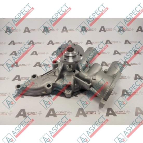 Water Pump Isuzu (8970693900) 3KR1, 3KR2 Hitachi, Doosan Genuine