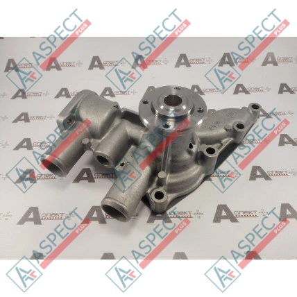Wasserpumpe Isuzu (8970693900) 3KR1, 3KR2 Hitachi, Doosan Originalteil