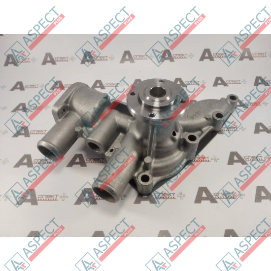 Water Pump Isuzu (8970693900) 3KR1, 3KR2 Hitachi, Doosan Genuine