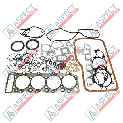 Jeu de joints de moteur Isuzu (1876183920) 4HK1 Hitachi, JCB ISP