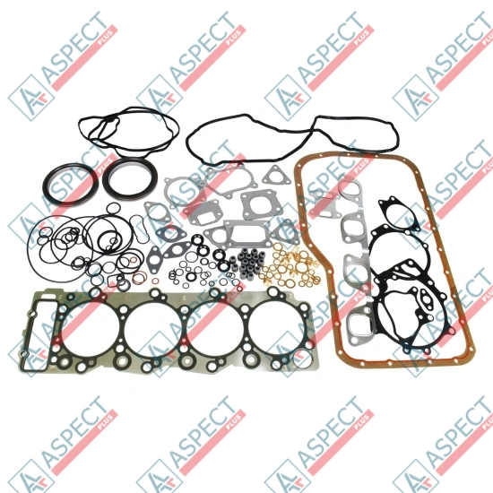 Engine gasket Set Isuzu (1876183920) 4HK1 Hitachi, JCB ISP