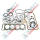 Комплект прокладок полный Isuzu (1876183920) 4HK1 Hitachi, JCB ISP
