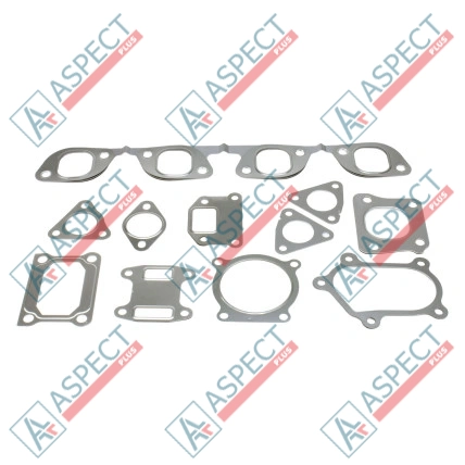 Jeu de joints de moteur Isuzu (1876183920) 4HK1 Hitachi, JCB ISP