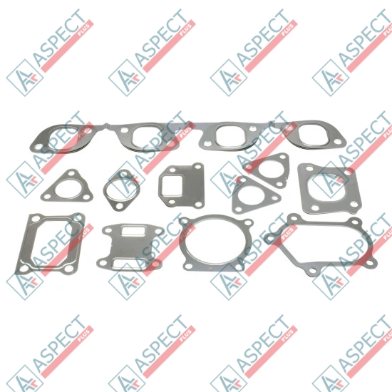 Engine gasket Set Isuzu (1876183920) 4HK1 Hitachi, JCB ISP