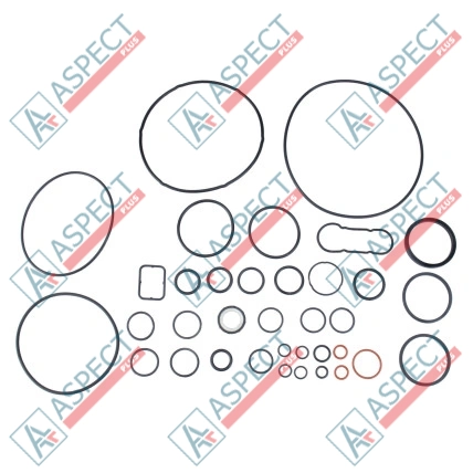 Jeu de joints de moteur Isuzu (1876183920) 4HK1 Hitachi, JCB ISP