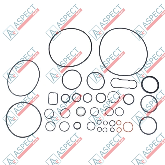Engine gasket Set Isuzu (1876183920) 4HK1 Hitachi, JCB ISP