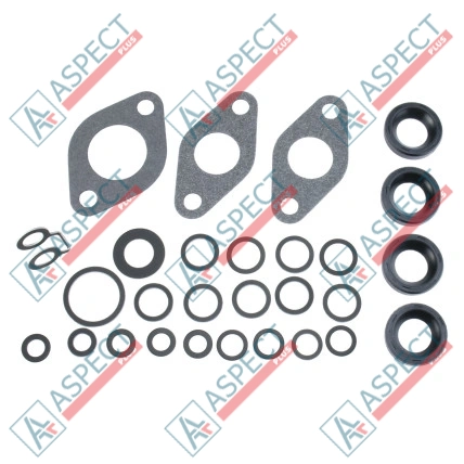 Jeu de joints de moteur Isuzu (1876183920) 4HK1 Hitachi, JCB ISP