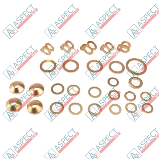 Engine gasket Set Isuzu (1876183920) 4HK1 Hitachi, JCB ISP