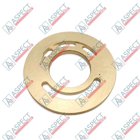 Valve plate Right Komatsu 708-1S-13460 AFM