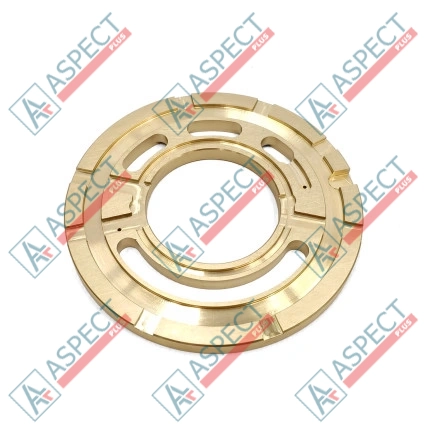 Plaque de soupape droite Komatsu 708-1S-13460 AFM