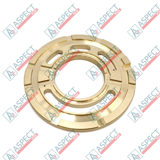 Valve plate Right Komatsu 708-1S-13460 AFM
