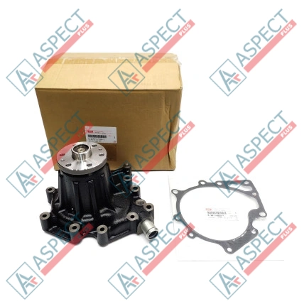 Pompe à eau Isuzu (5873111093) 4HK1 Hitachi, JCB Pièce OE