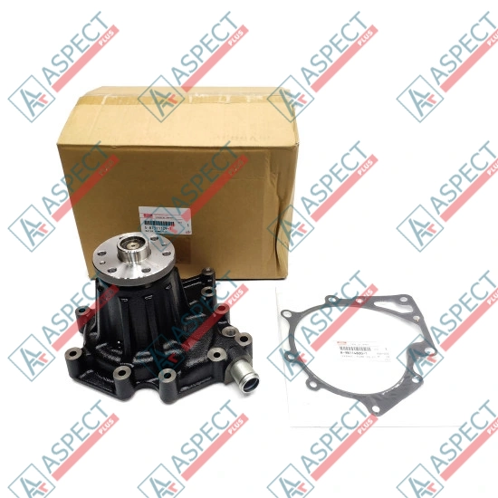 Помпа водяная Isuzu (5873111093) 4HK1 Hitachi, JCB Оригинал