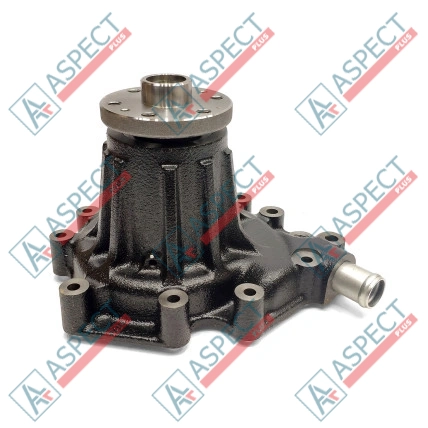 Pompe à eau Isuzu (5873111093) 4HK1 Hitachi, JCB Pièce OE