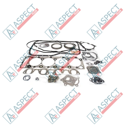 Set de garnituri pentru motor Isuzu (5878153450) 4HK1 Hitachi, JCB Piesă OE