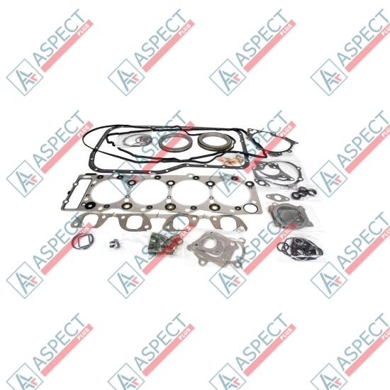 Engine gasket Set Isuzu (5878153450) 4HK1 Hitachi, JCB Genuine