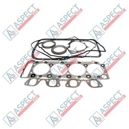 Set de garnituri pentru motor Isuzu (5878153450) 4HK1 Hitachi, JCB Piesă OE
