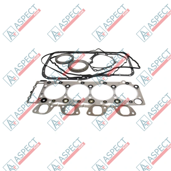 Engine gasket Set Isuzu (5878153450) 4HK1 Hitachi, JCB Genuine