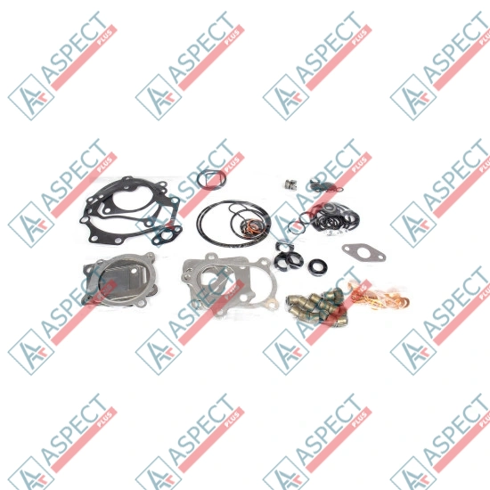 Engine gasket Set Isuzu (5878153450) 4HK1 Hitachi, JCB Genuine