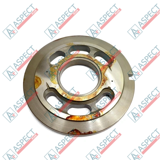 Valve plate Left Bosch Rexroth R902010100 SKS