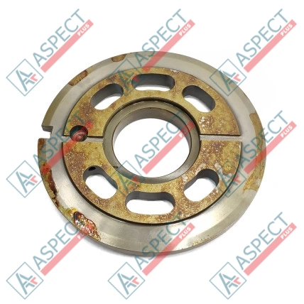 Plaque de soupape gauche Bosch Rexroth R902010100 SKS