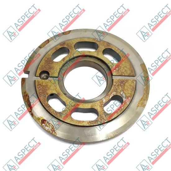 Valve plate Left Bosch Rexroth R902010100 SKS