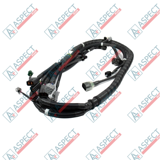 Проводка Isuzu (1826413516) 6HK1 Hitachi, JCB Оригинал