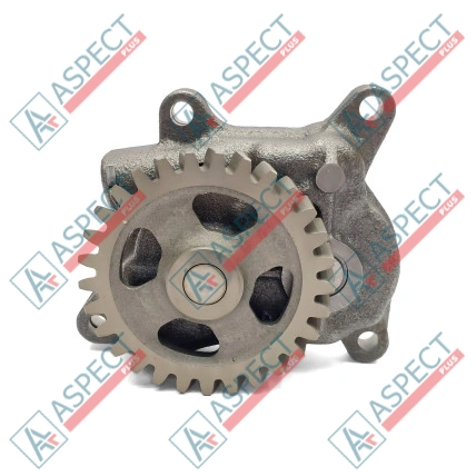 Pompe à huile Isuzu (8943955643) 4HK1, 6HK1 Hitachi, JCB Pièce OE