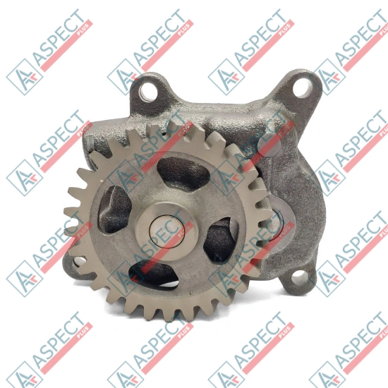 Oil Pump Isuzu (8943955643) 4HK1, 6HK1 Hitachi, JCB Genuine
