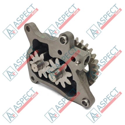 Pompe à huile Isuzu (8943955643) 4HK1, 6HK1 Hitachi, JCB Pièce OE
