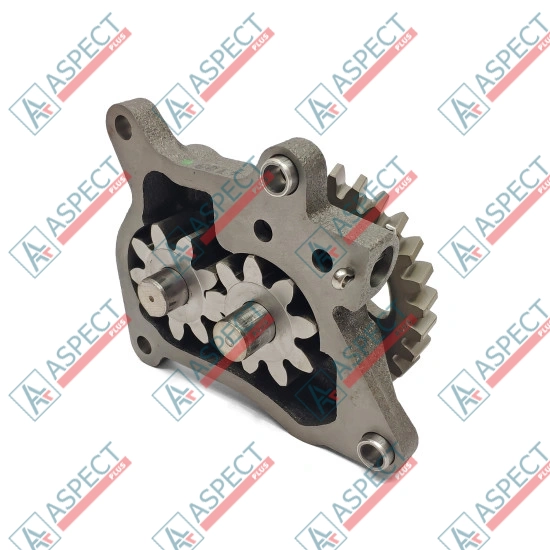 Oil Pump Isuzu (8943955643) 4HK1, 6HK1 Hitachi, JCB Genuine