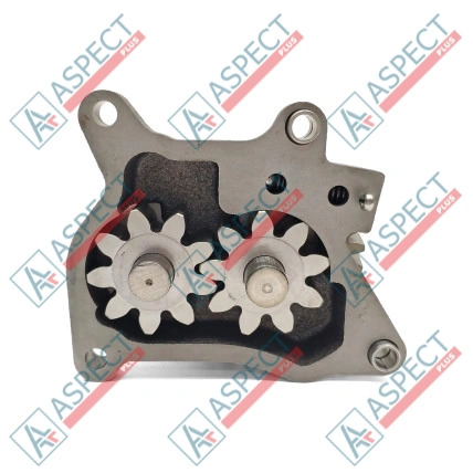 Pompe à huile Isuzu (8943955643) 4HK1, 6HK1 Hitachi, JCB Pièce OE