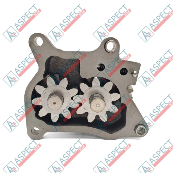 Oil Pump Isuzu (8943955643) 4HK1, 6HK1 Hitachi, JCB Genuine