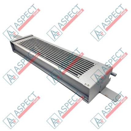 Radiateur CNH (8501296) Case, New Holland AFM