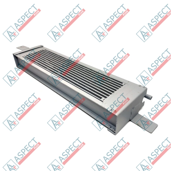 Radiator CNH (8501296) Case, New Holland AFM