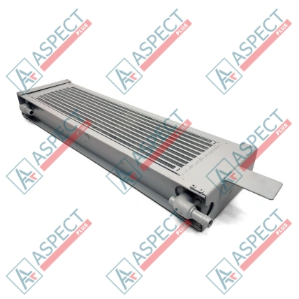 Radiateur CNH (8501296) Case, New Holland AFM
