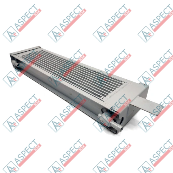 Radiator CNH (8501296) Case, New Holland AFM