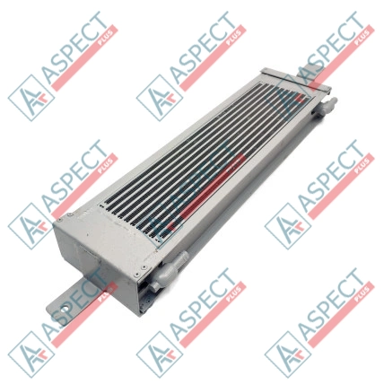 Radiateur CNH (8501296) Case, New Holland AFM