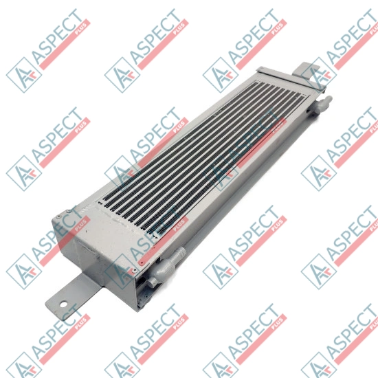 Radiator CNH (8501296) Case, New Holland AFM