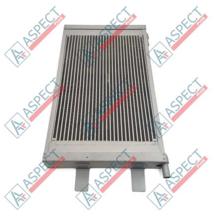 Radiateur CNH (87311847) Case, New Holland AFM