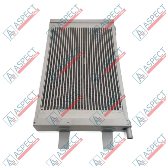 Radiator CNH (87311847) Case, New Holland AFM