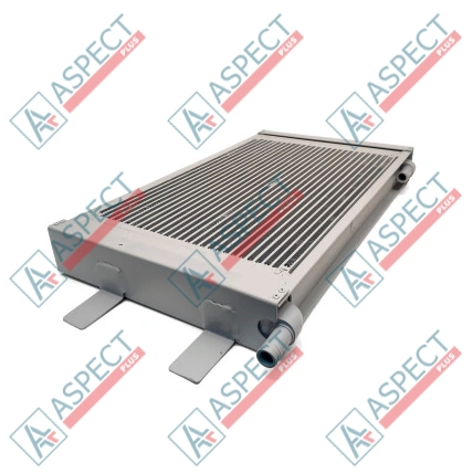 Radiateur CNH (87311847) Case, New Holland AFM