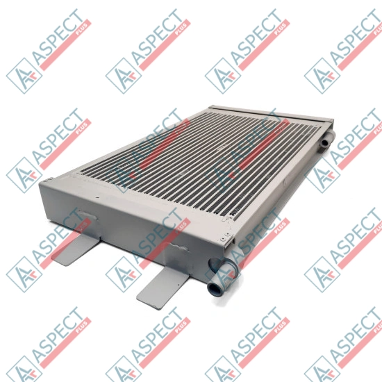 Radiator CNH (87311847) Case, New Holland AFM