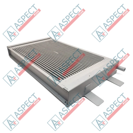 Radiateur CNH (87311847) Case, New Holland AFM