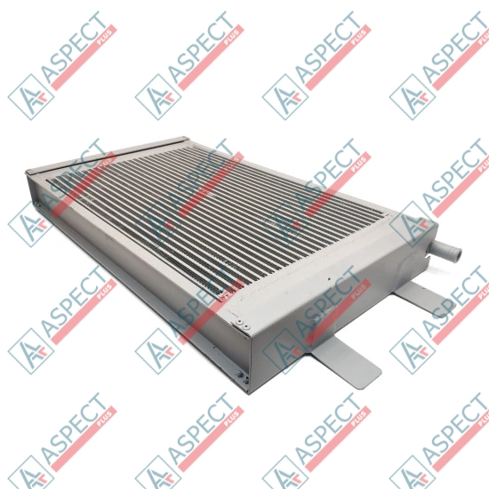 Radiator CNH (87311847) Case, New Holland AFM