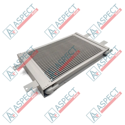 Radiateur CNH (87311847) Case, New Holland AFM