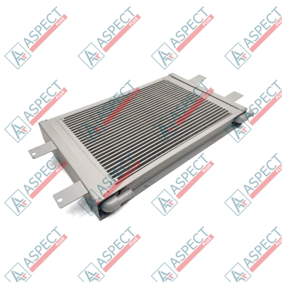 Radiator CNH (87311847) Case, New Holland AFM