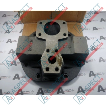 Couvercle de la tête de pompe hydraulique (bloc) Hitachi 1011956 HANDOK