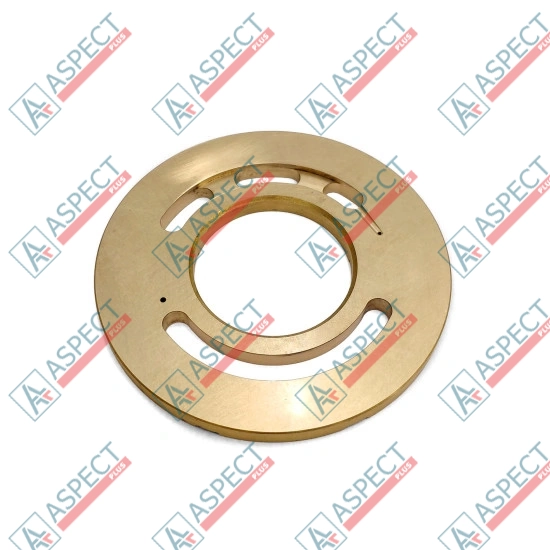 Valve plate Left Komatsu 708-1S-13450 SKS